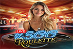 Roulette 500X